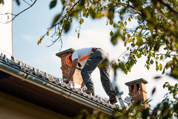 Best Commercial Roofing Services  in Mcadoo, PA