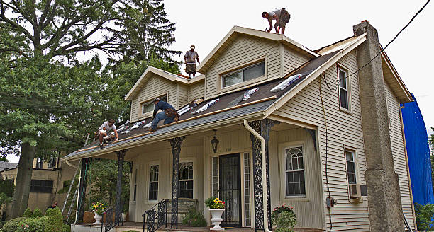 Best Flat Roof Repair Services  in Mcadoo, PA